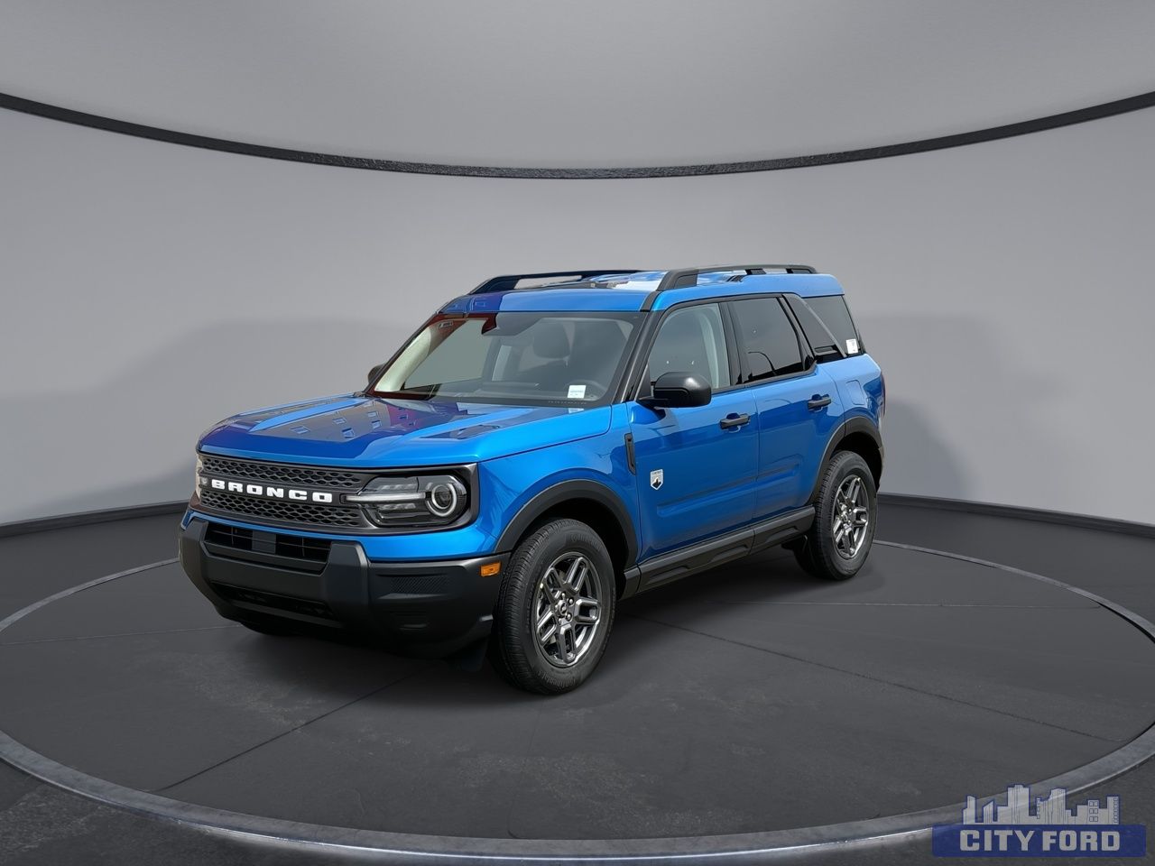 new 2025 Ford Bronco Sport car, priced at $39,110