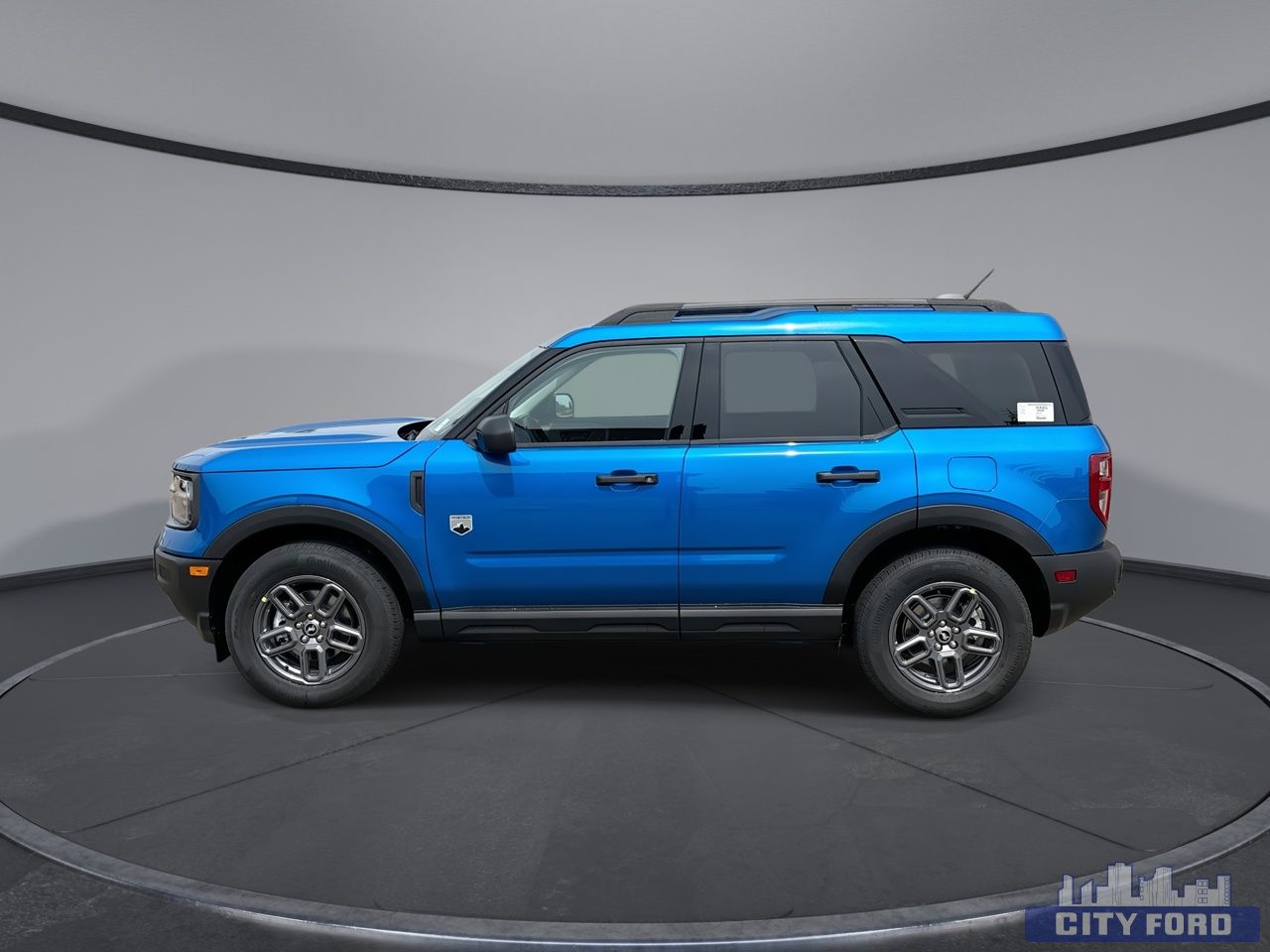 new 2025 Ford Bronco Sport car, priced at $39,110
