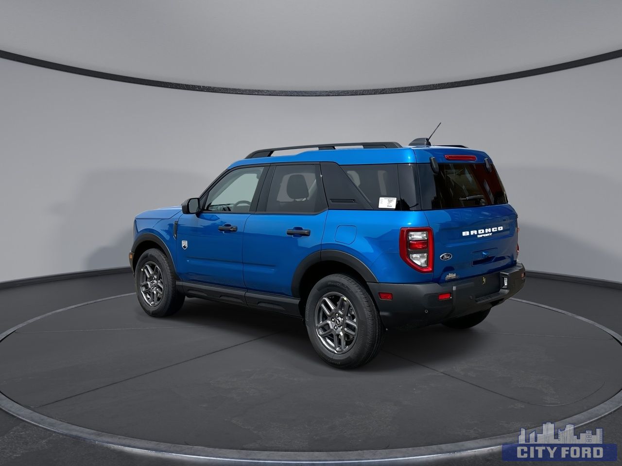 new 2025 Ford Bronco Sport car, priced at $39,110