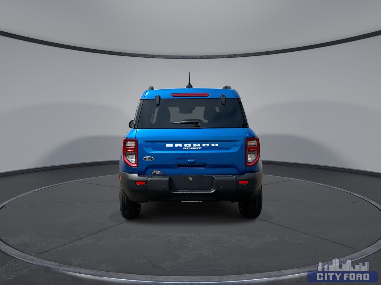 new 2025 Ford Bronco Sport car, priced at $39,110