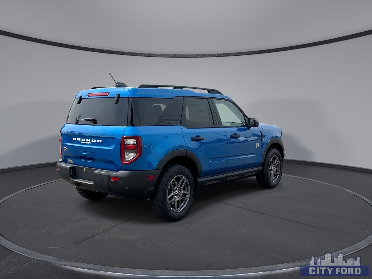 new 2025 Ford Bronco Sport car, priced at $39,110