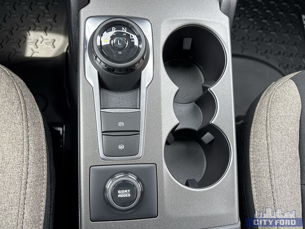 new 2025 Ford Bronco Sport car, priced at $39,110