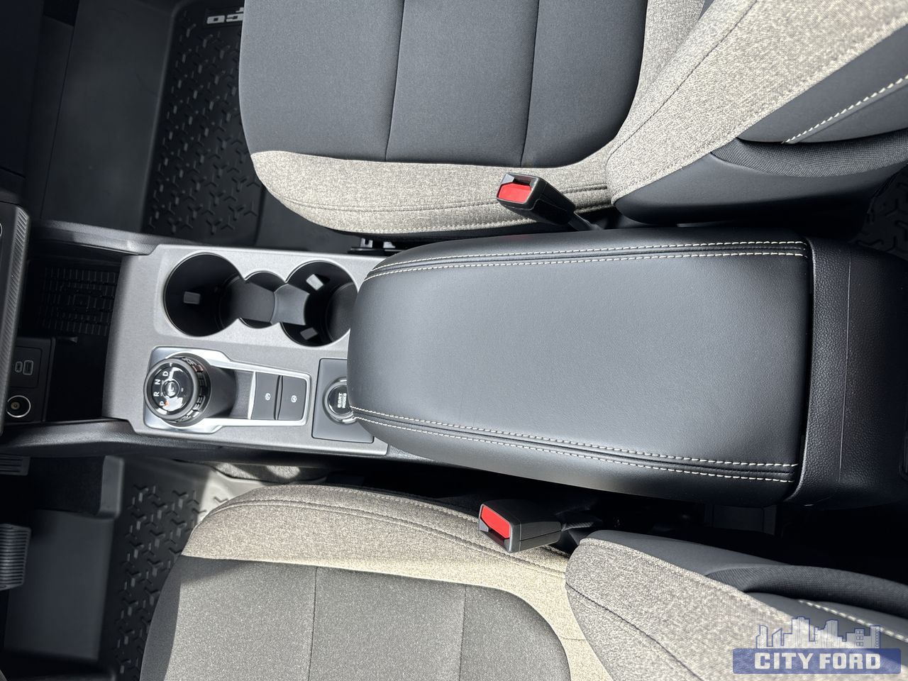 new 2025 Ford Bronco Sport car, priced at $39,110