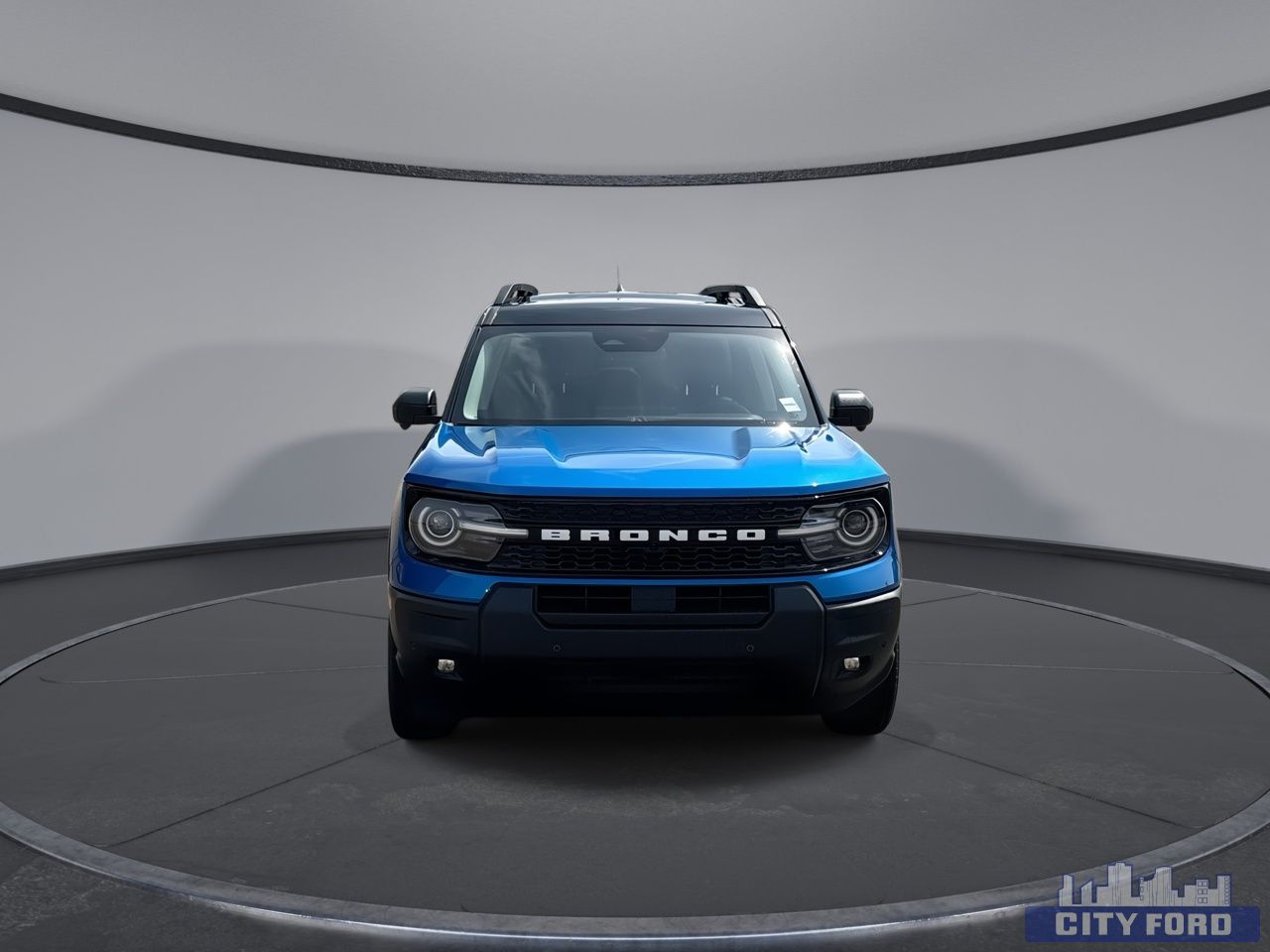 new 2025 Ford Bronco Sport car, priced at $46,090