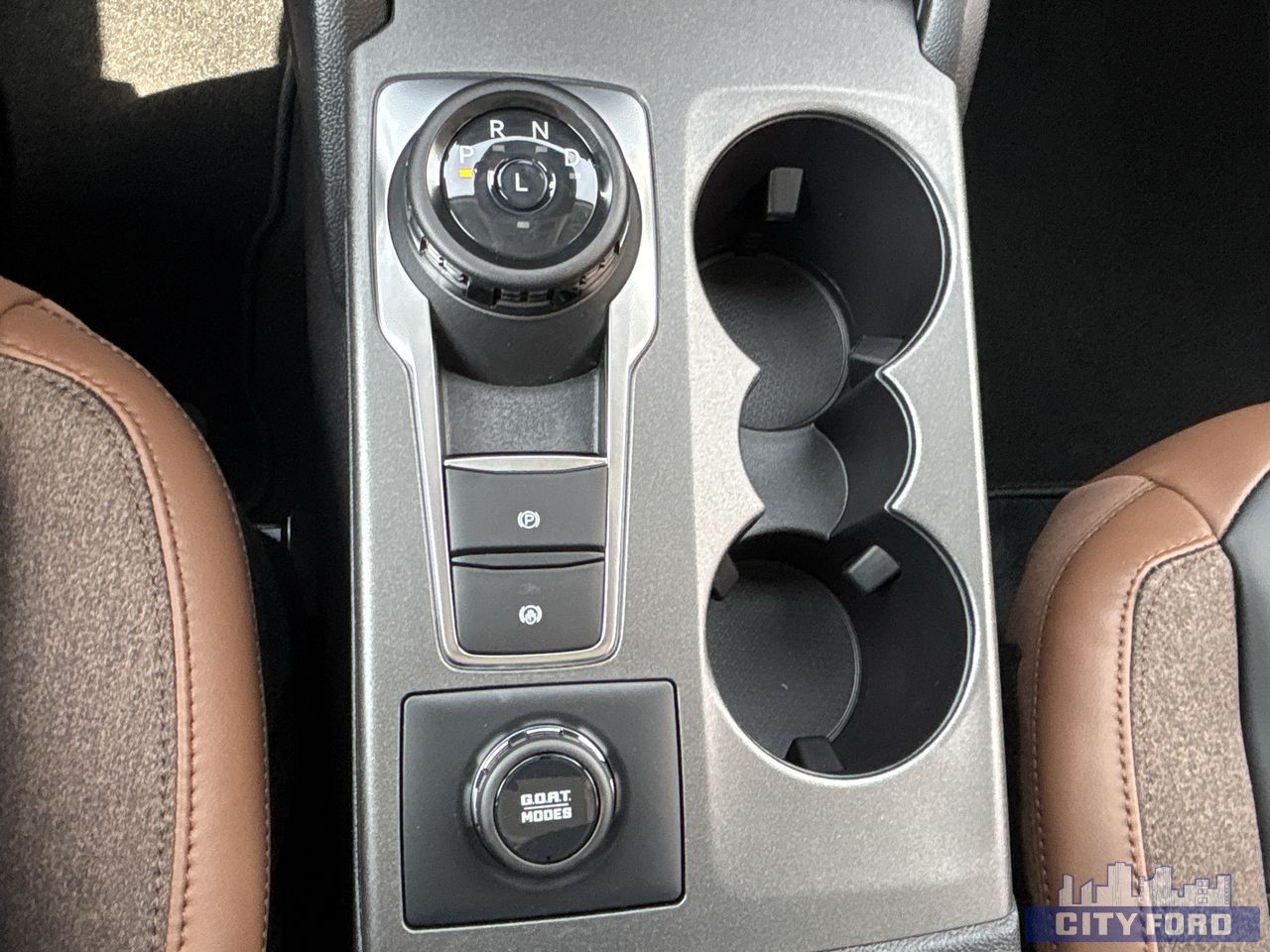 new 2025 Ford Bronco Sport car, priced at $46,090