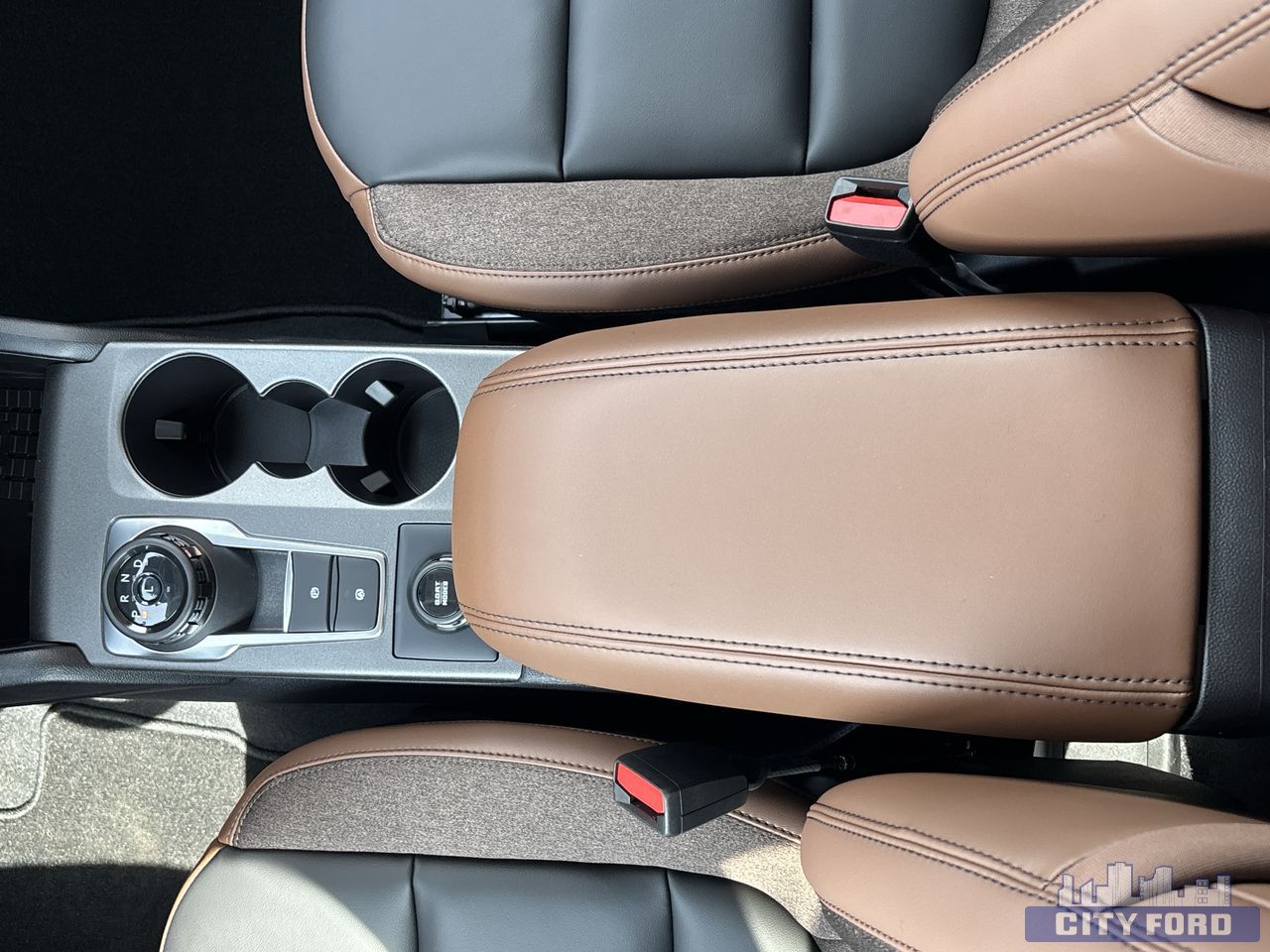 new 2025 Ford Bronco Sport car, priced at $46,090