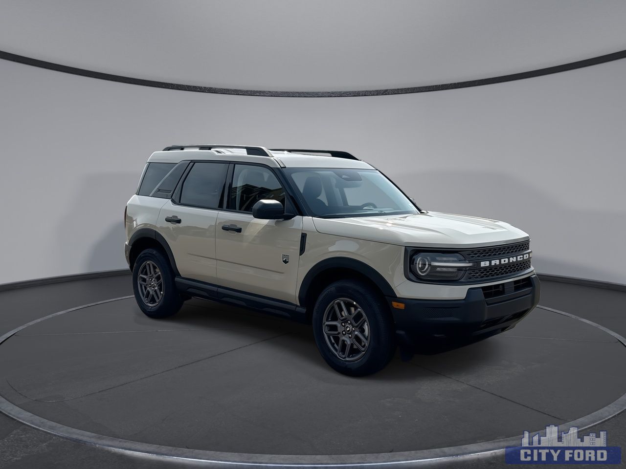 new 2025 Ford Bronco Sport car, priced at $39,110