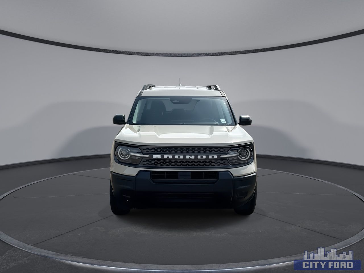 new 2025 Ford Bronco Sport car, priced at $39,110