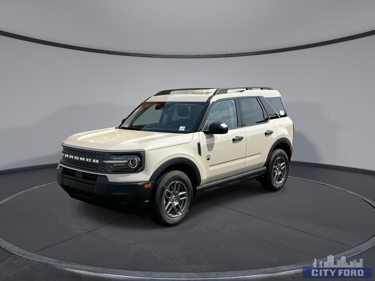 new 2025 Ford Bronco Sport car, priced at $39,110
