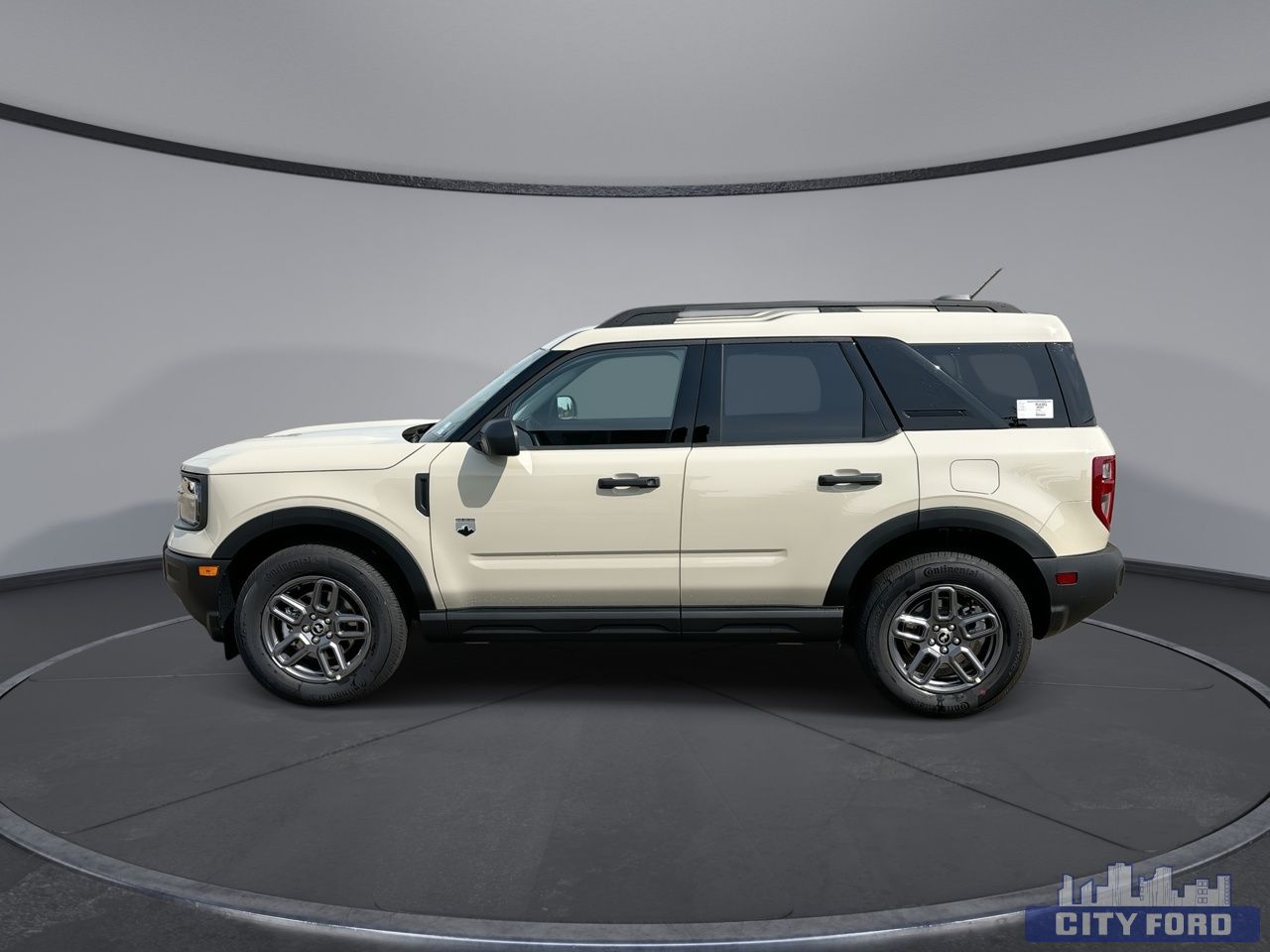 new 2025 Ford Bronco Sport car, priced at $39,110