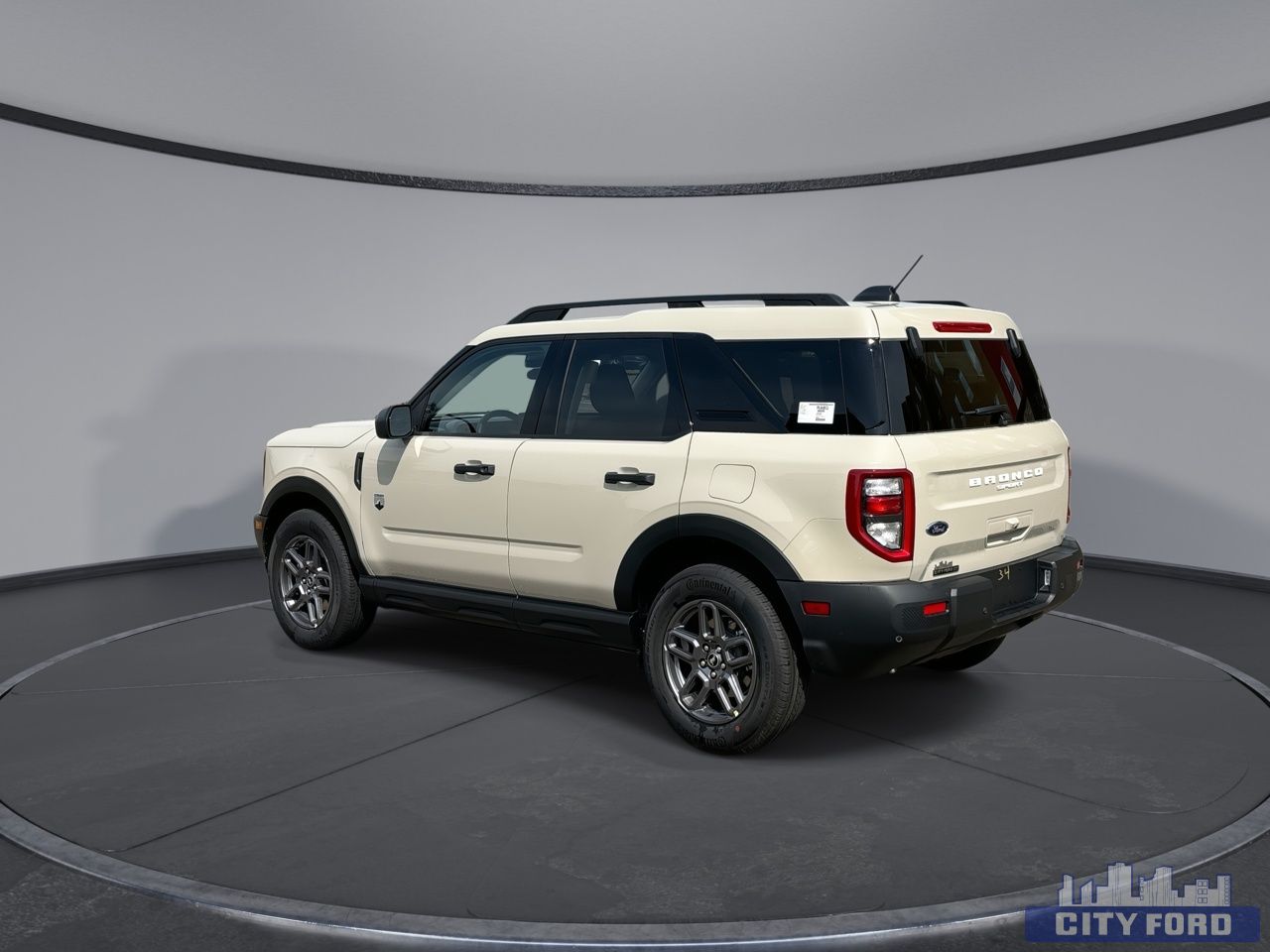 new 2025 Ford Bronco Sport car, priced at $39,110