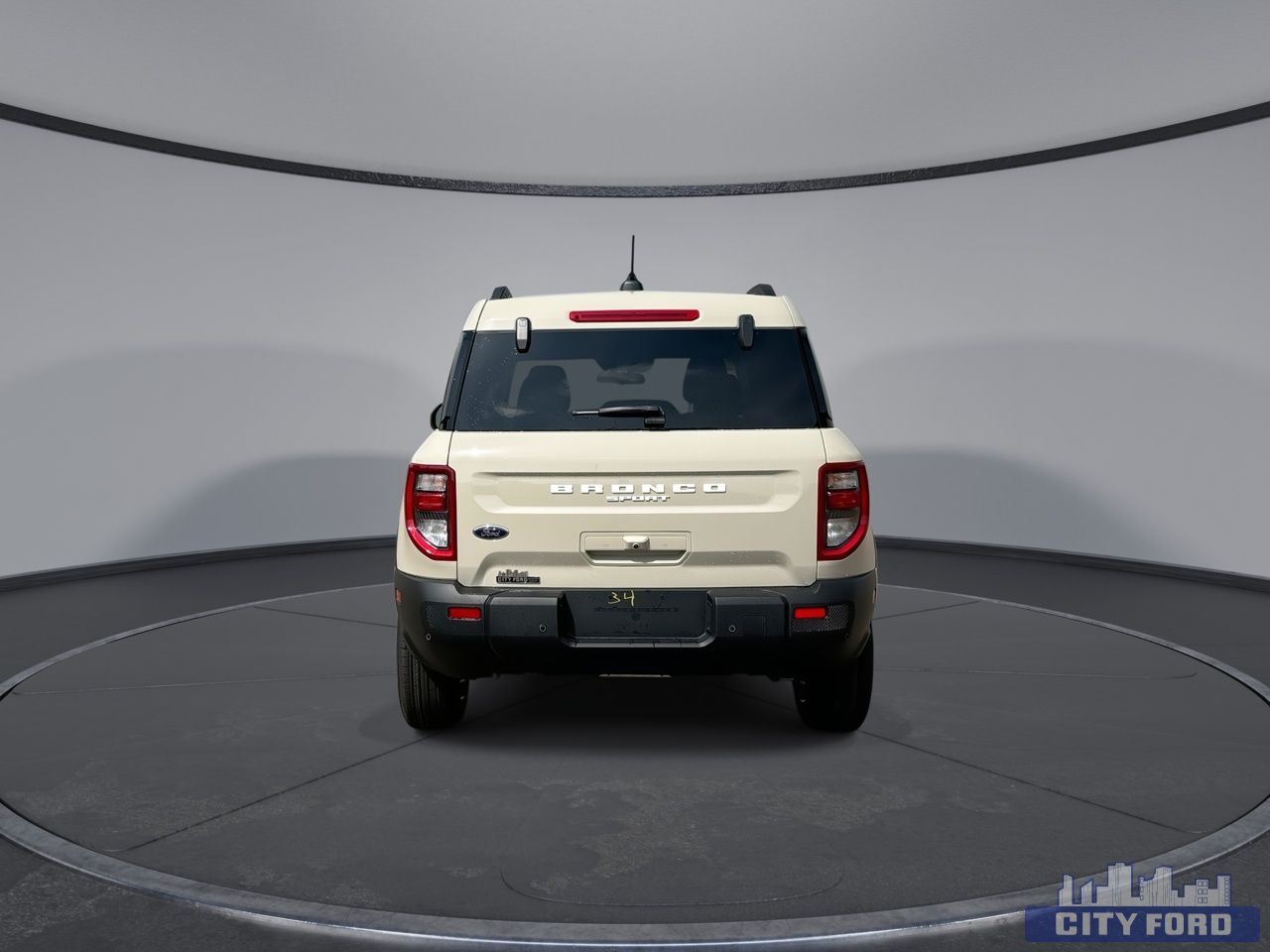 new 2025 Ford Bronco Sport car, priced at $39,110