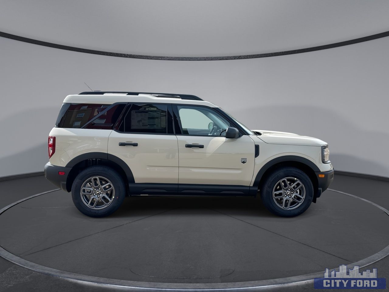 new 2025 Ford Bronco Sport car, priced at $39,110