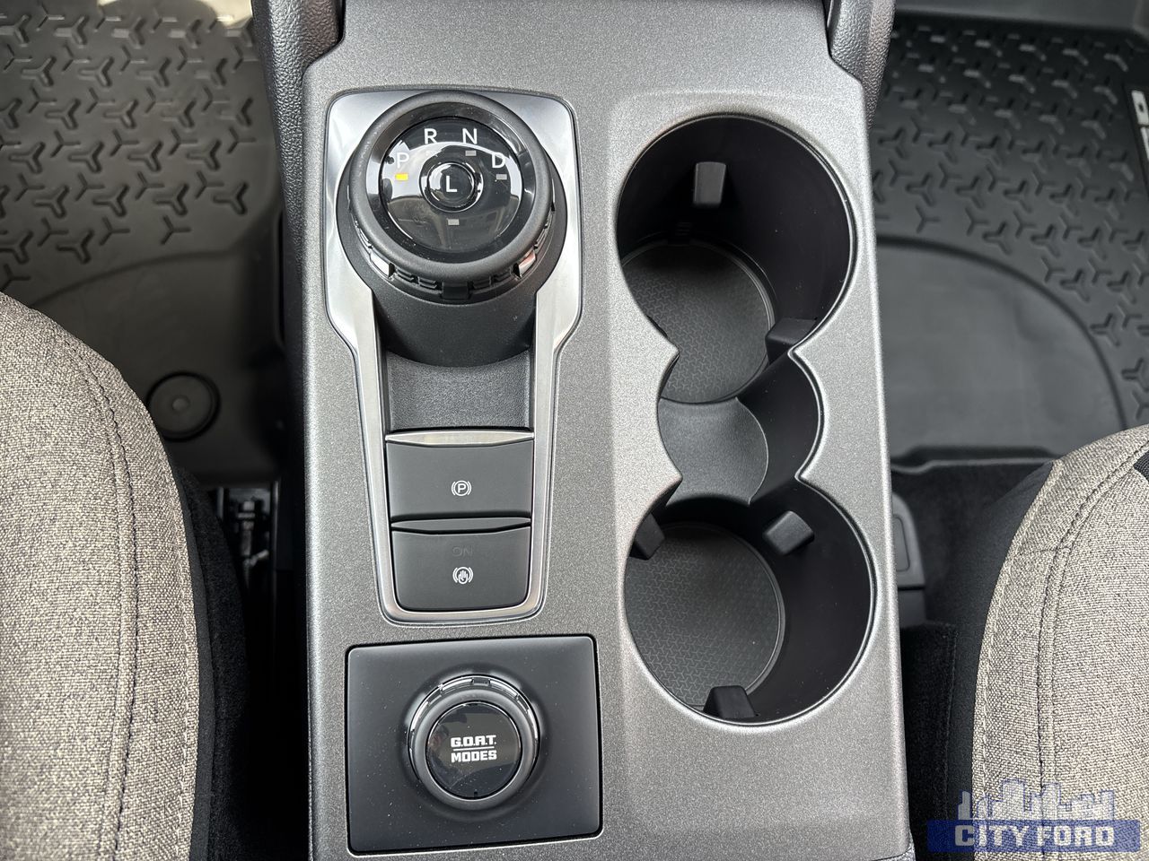 new 2025 Ford Bronco Sport car, priced at $39,110