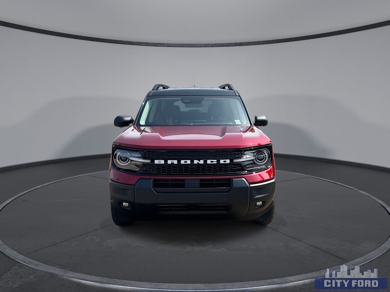 new 2025 Ford Bronco Sport car, priced at $45,826