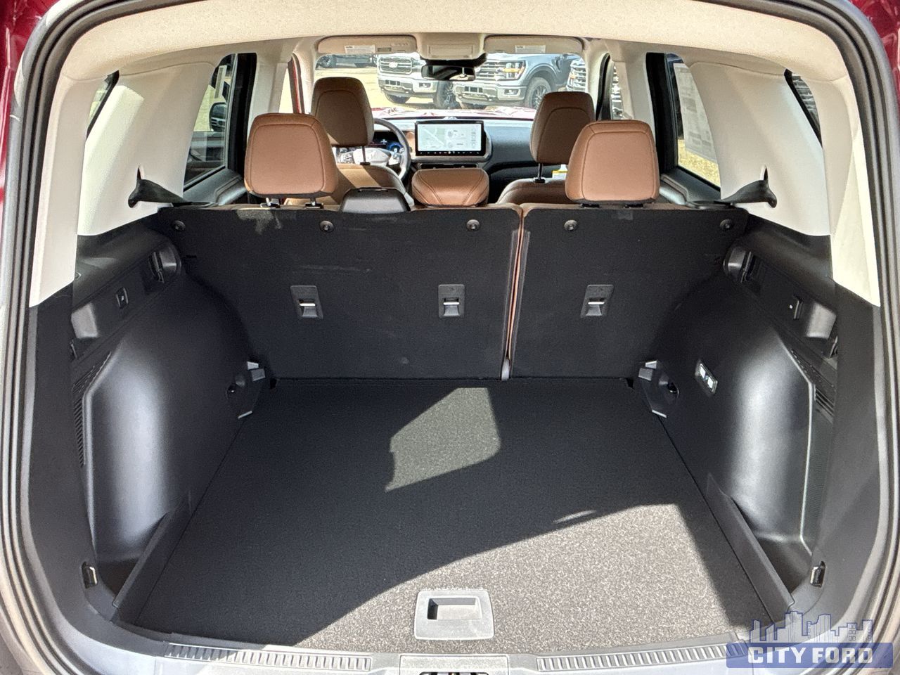 new 2025 Ford Bronco Sport car, priced at $45,826