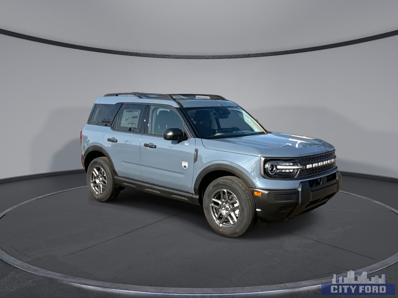 new 2025 Ford Bronco Sport car, priced at $39,814