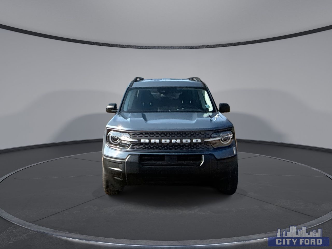 new 2025 Ford Bronco Sport car, priced at $39,814