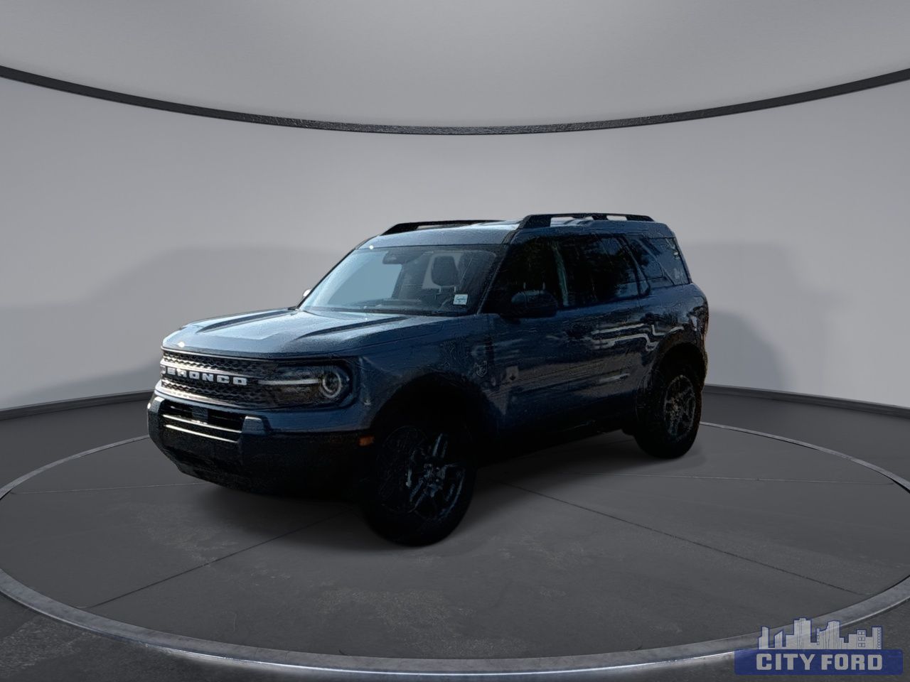 new 2025 Ford Bronco Sport car, priced at $39,814