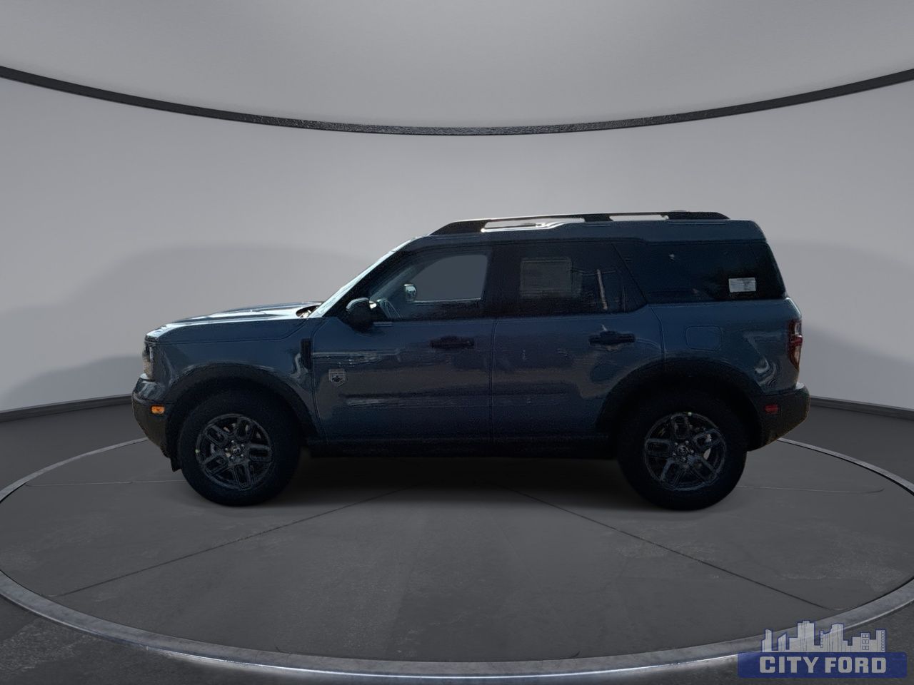 new 2025 Ford Bronco Sport car, priced at $39,814