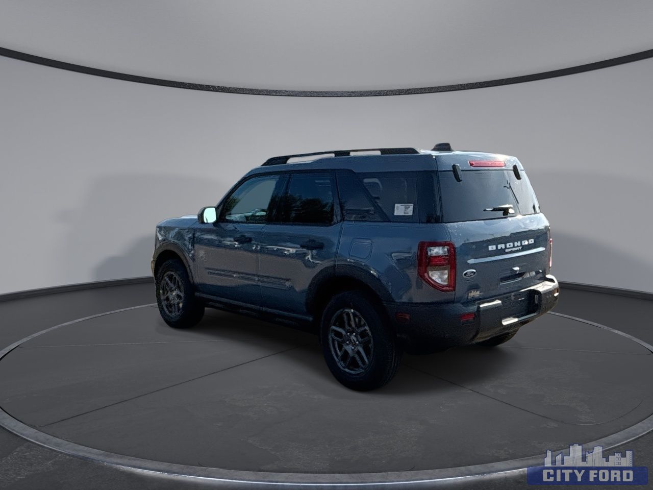 new 2025 Ford Bronco Sport car, priced at $39,814