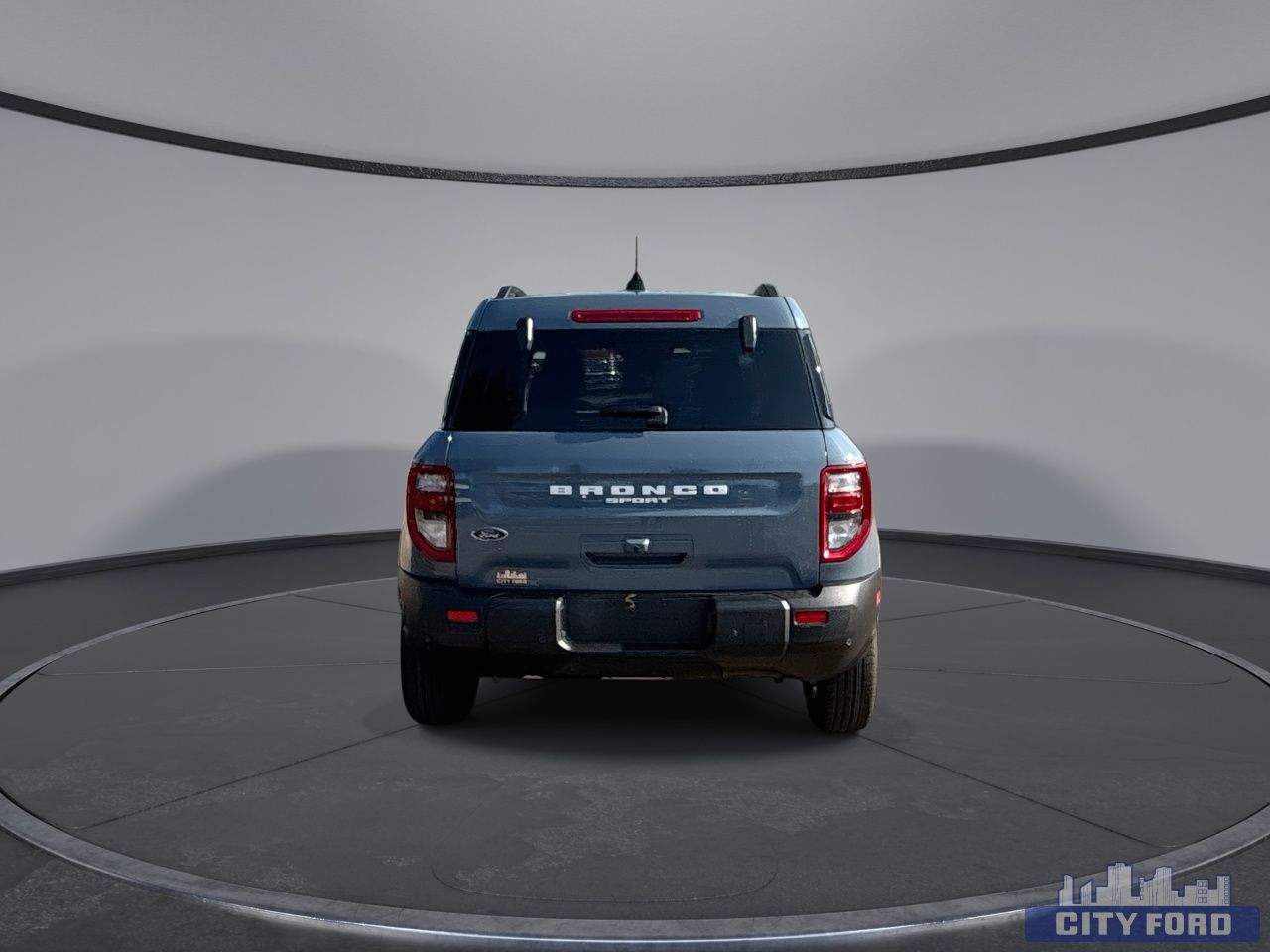 new 2025 Ford Bronco Sport car, priced at $39,814