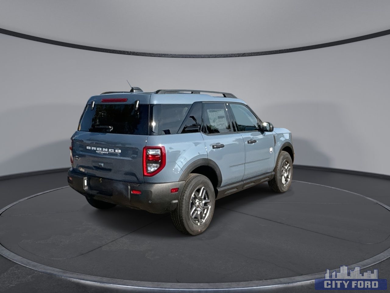 new 2025 Ford Bronco Sport car, priced at $39,814