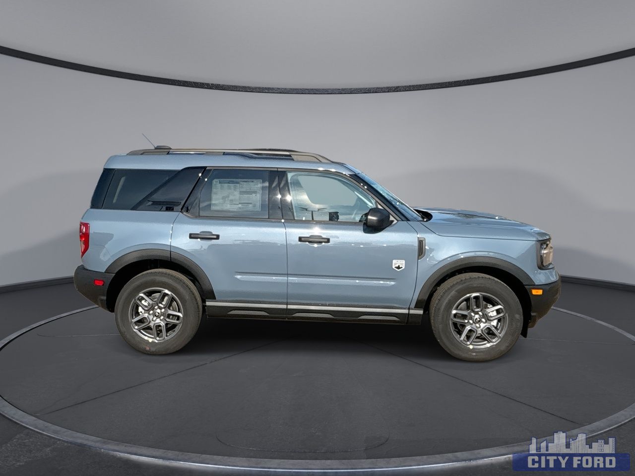 new 2025 Ford Bronco Sport car, priced at $39,814