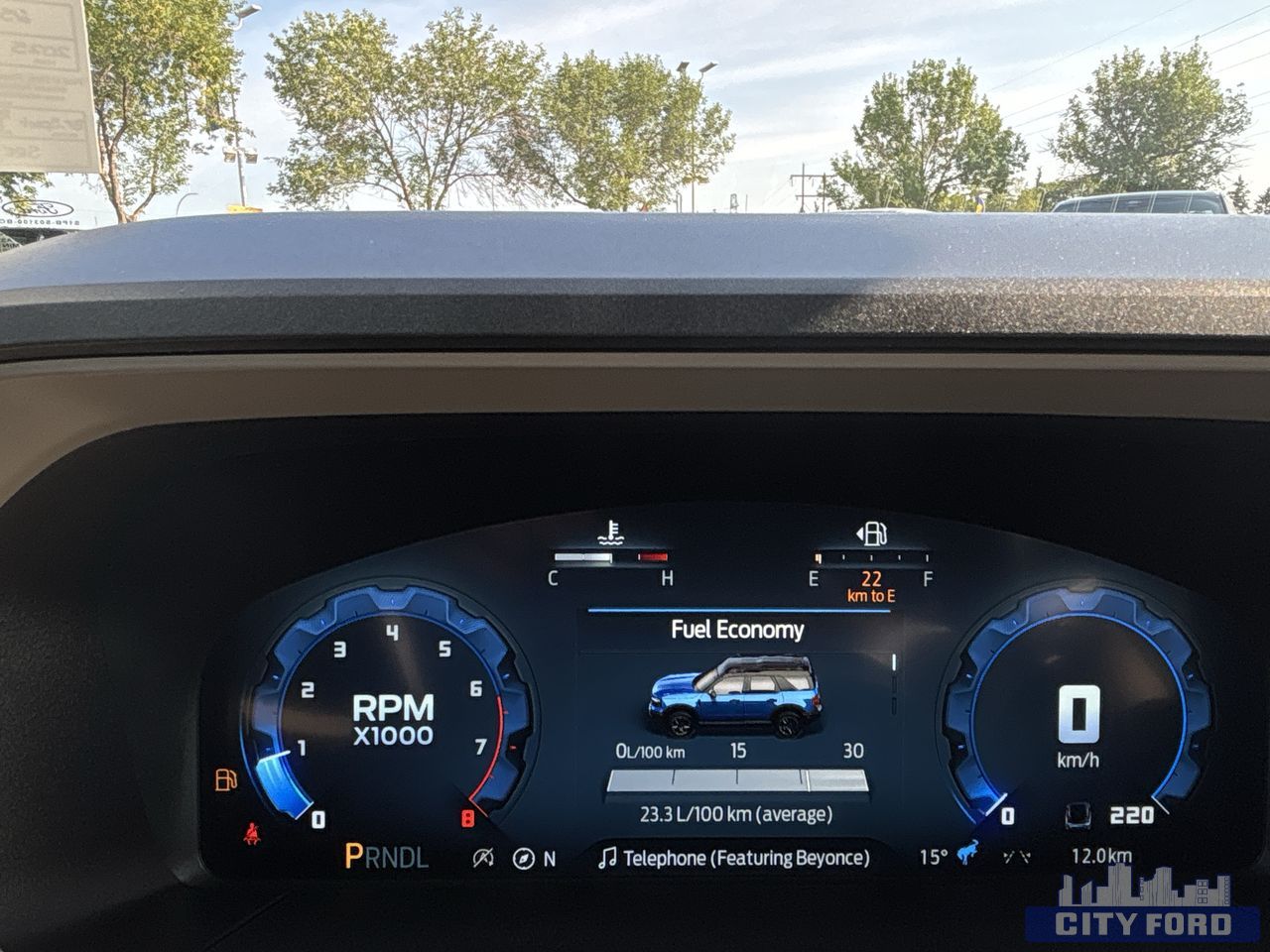 new 2025 Ford Bronco Sport car, priced at $39,814