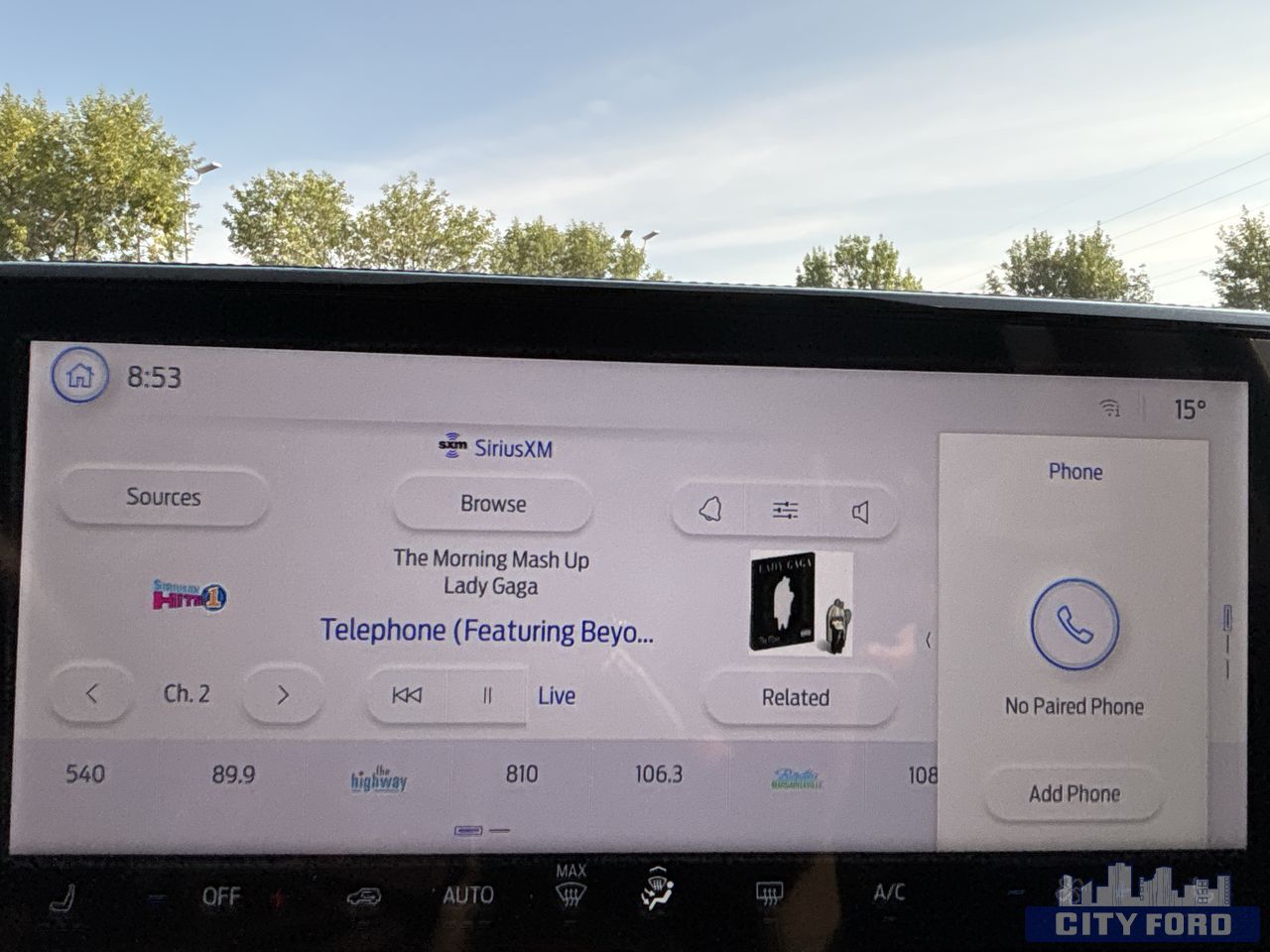 new 2025 Ford Bronco Sport car, priced at $39,814