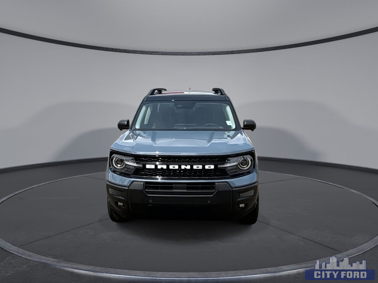 new 2025 Ford Bronco Sport car, priced at $45,735