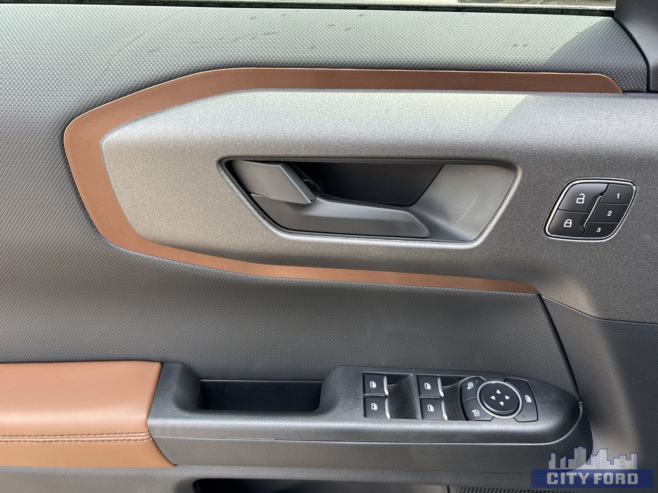 new 2025 Ford Bronco Sport car, priced at $45,735