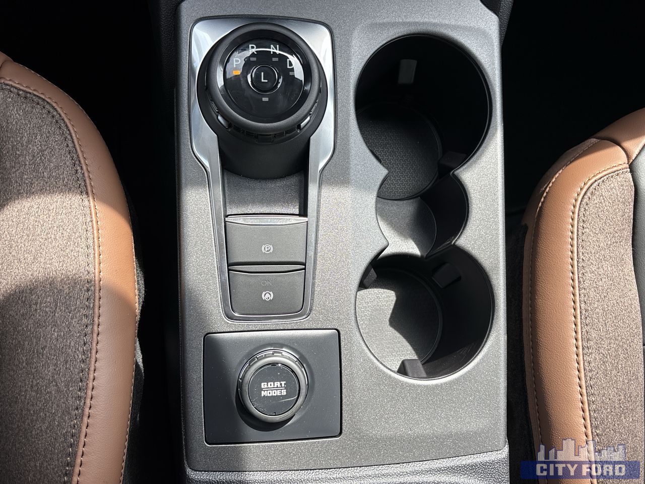 new 2025 Ford Bronco Sport car, priced at $45,735