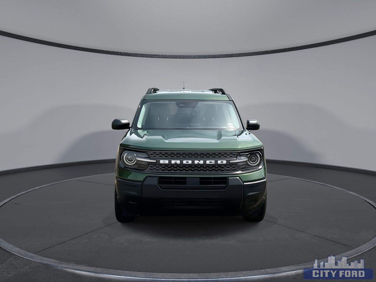 new 2025 Ford Bronco Sport car, priced at $38,881