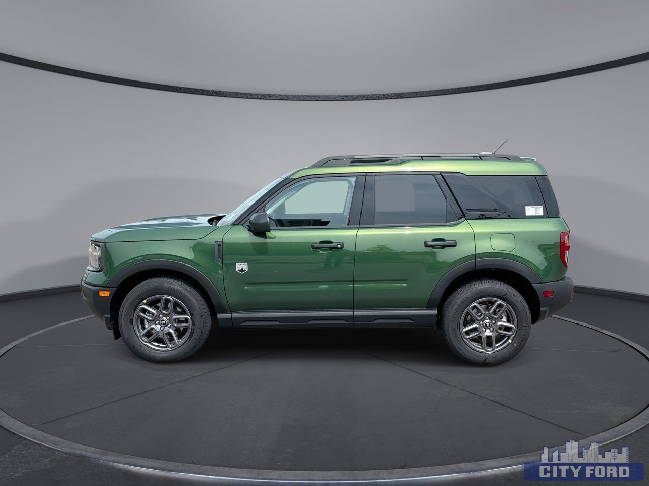 new 2025 Ford Bronco Sport car, priced at $38,881