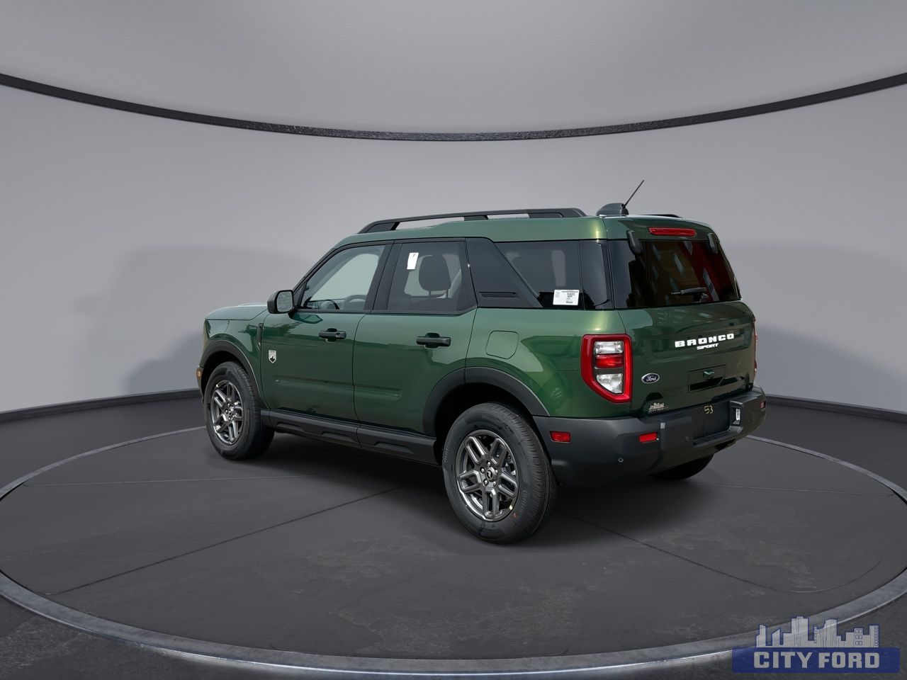 new 2025 Ford Bronco Sport car, priced at $38,881