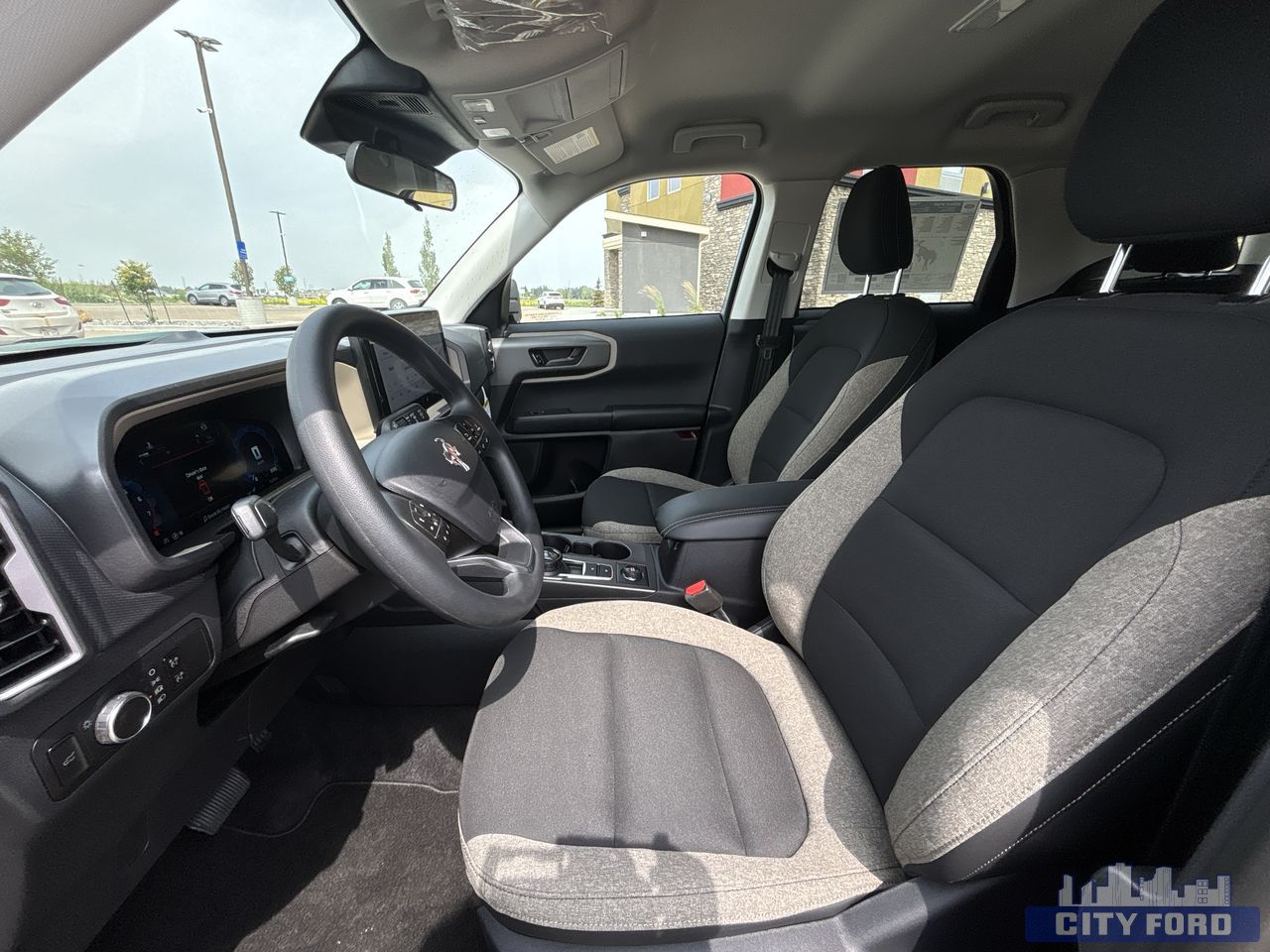 new 2025 Ford Bronco Sport car, priced at $38,881