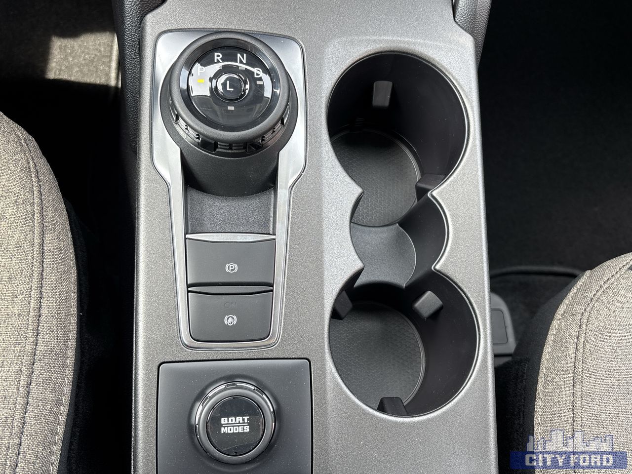 new 2025 Ford Bronco Sport car, priced at $38,881