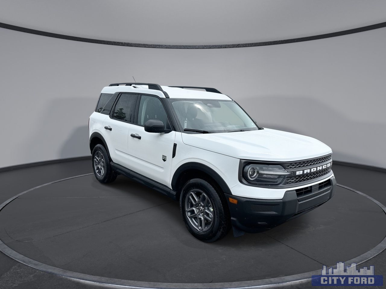 new 2025 Ford Bronco Sport car, priced at $41,350