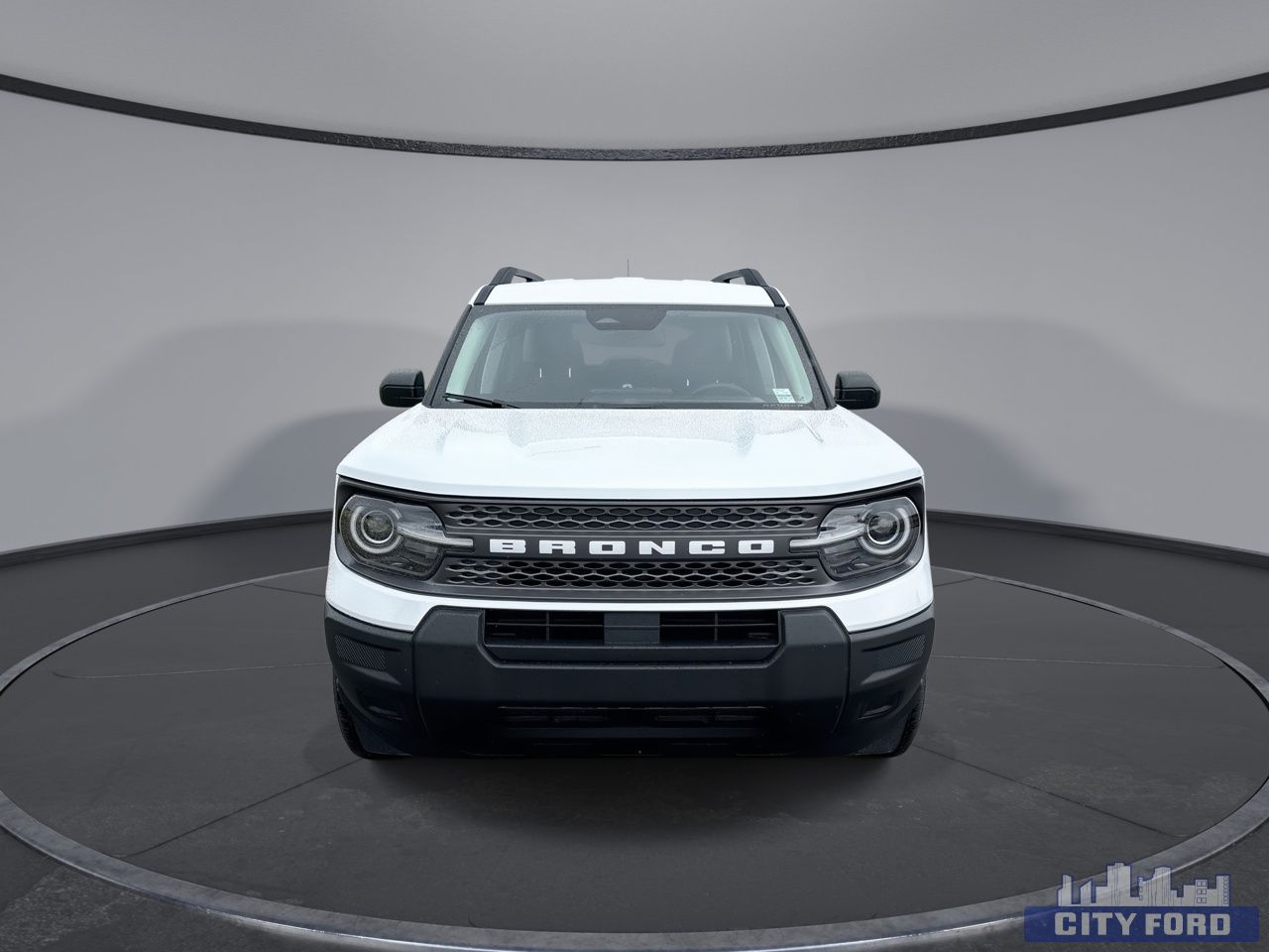 new 2025 Ford Bronco Sport car, priced at $41,350