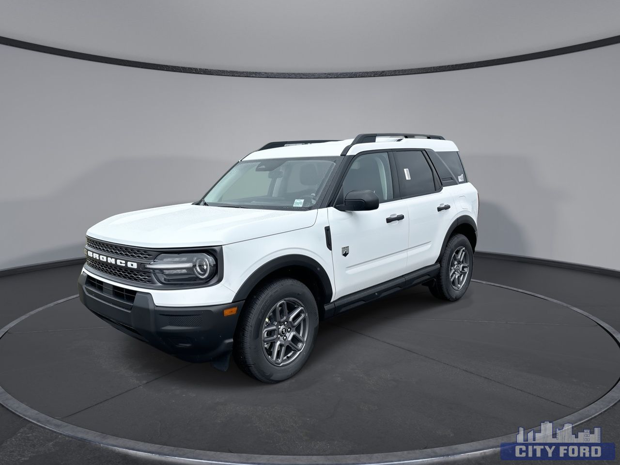 new 2025 Ford Bronco Sport car, priced at $41,350