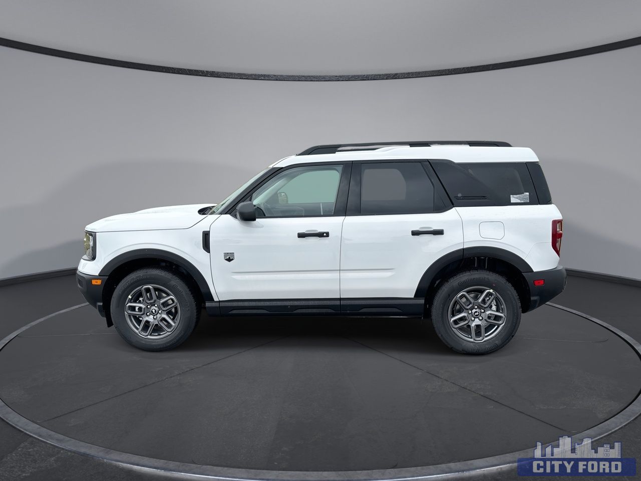 new 2025 Ford Bronco Sport car, priced at $41,350