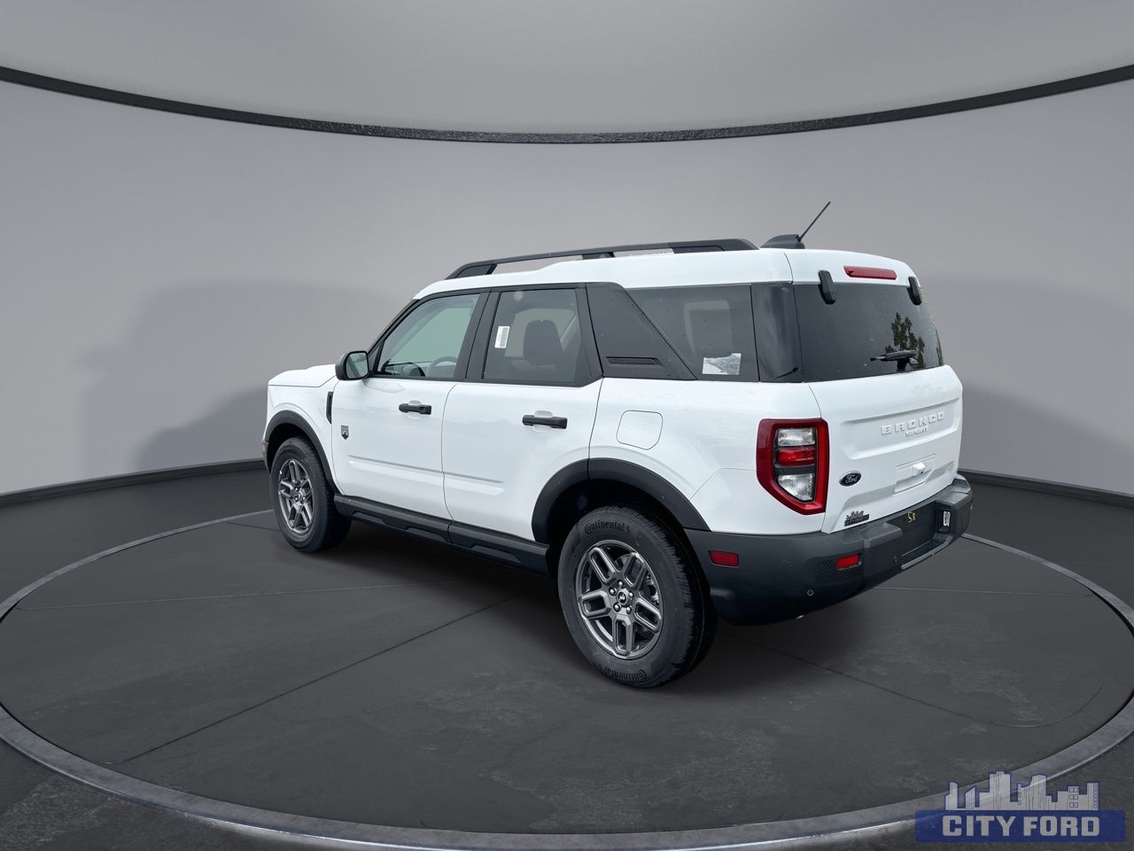 new 2025 Ford Bronco Sport car, priced at $41,350