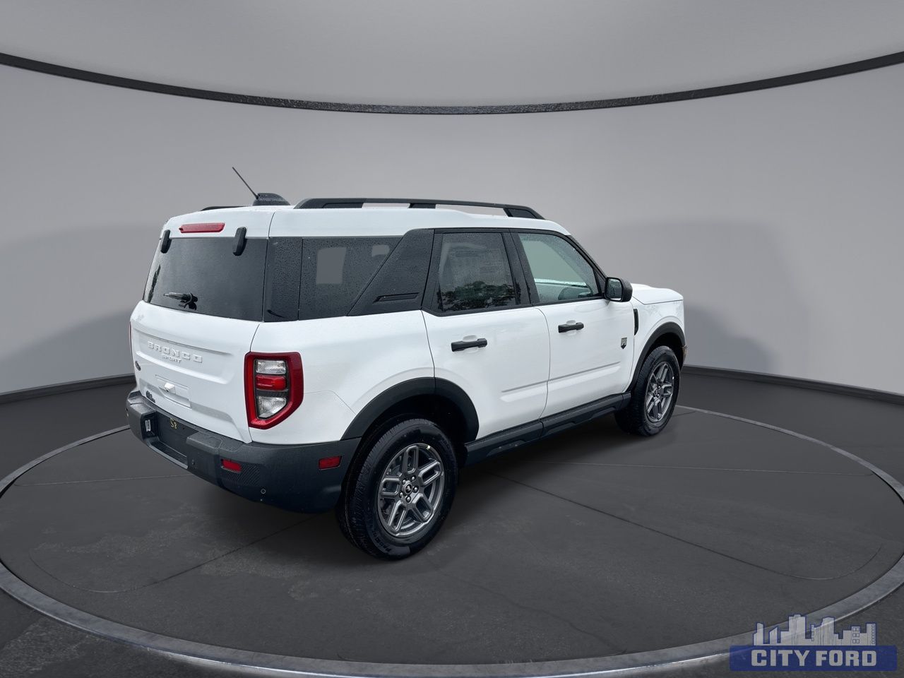 new 2025 Ford Bronco Sport car, priced at $41,350