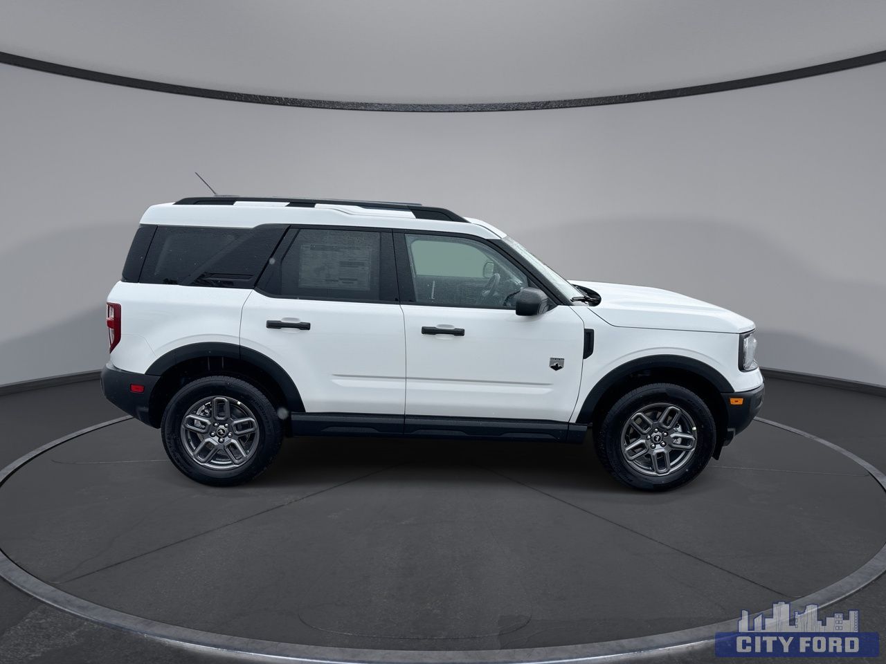 new 2025 Ford Bronco Sport car, priced at $41,350