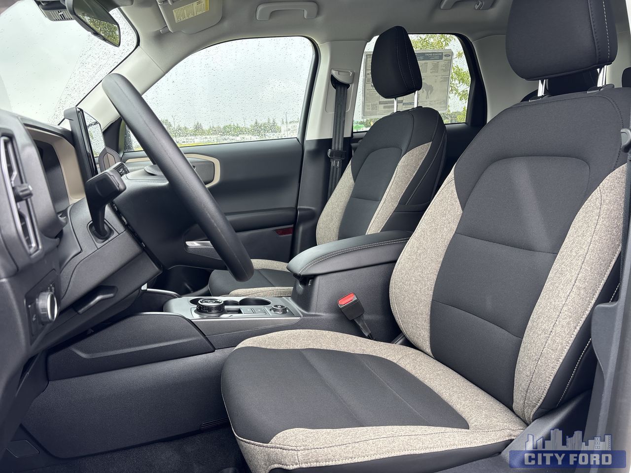 new 2025 Ford Bronco Sport car, priced at $41,350