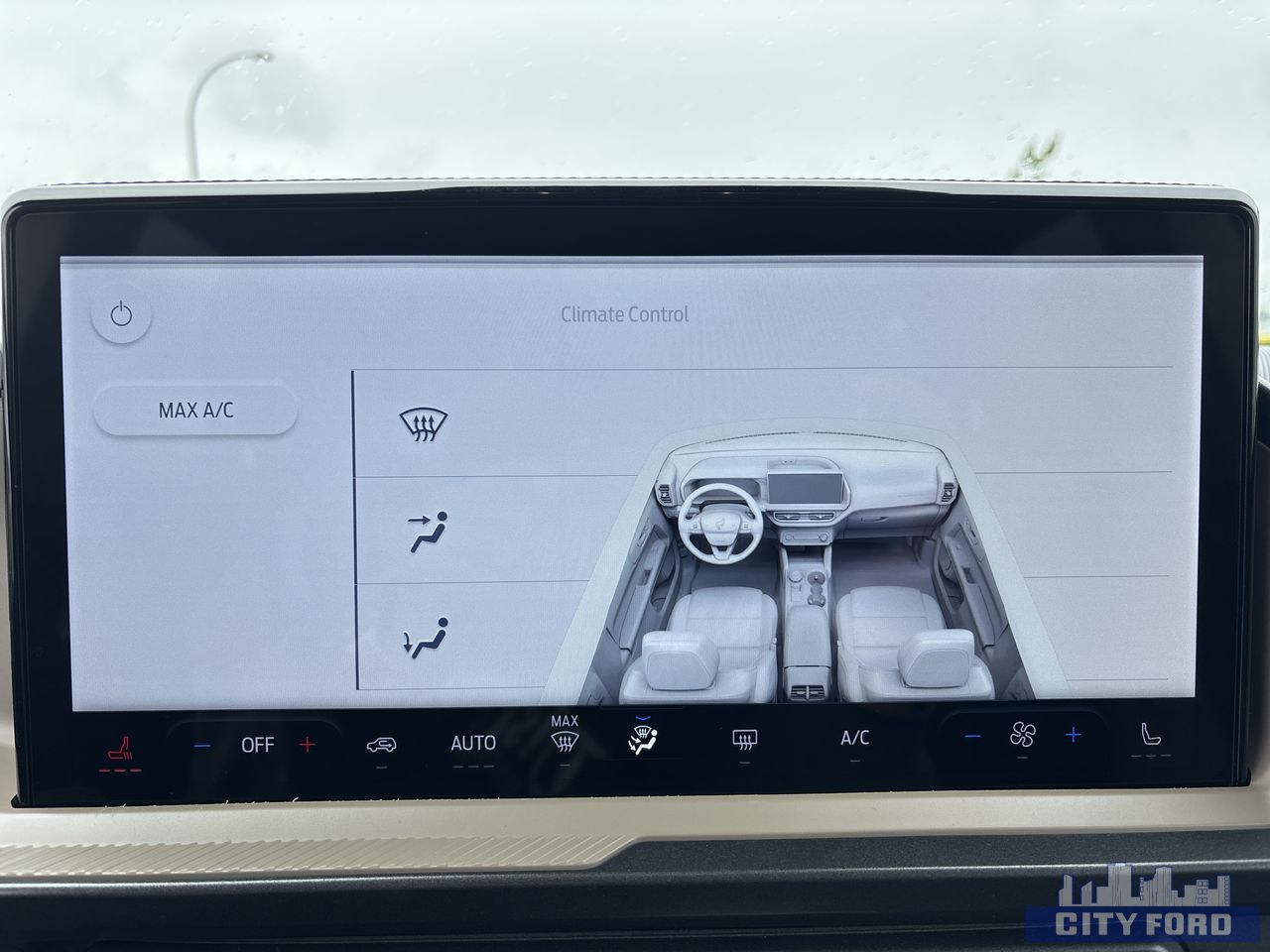 new 2025 Ford Bronco Sport car, priced at $41,350