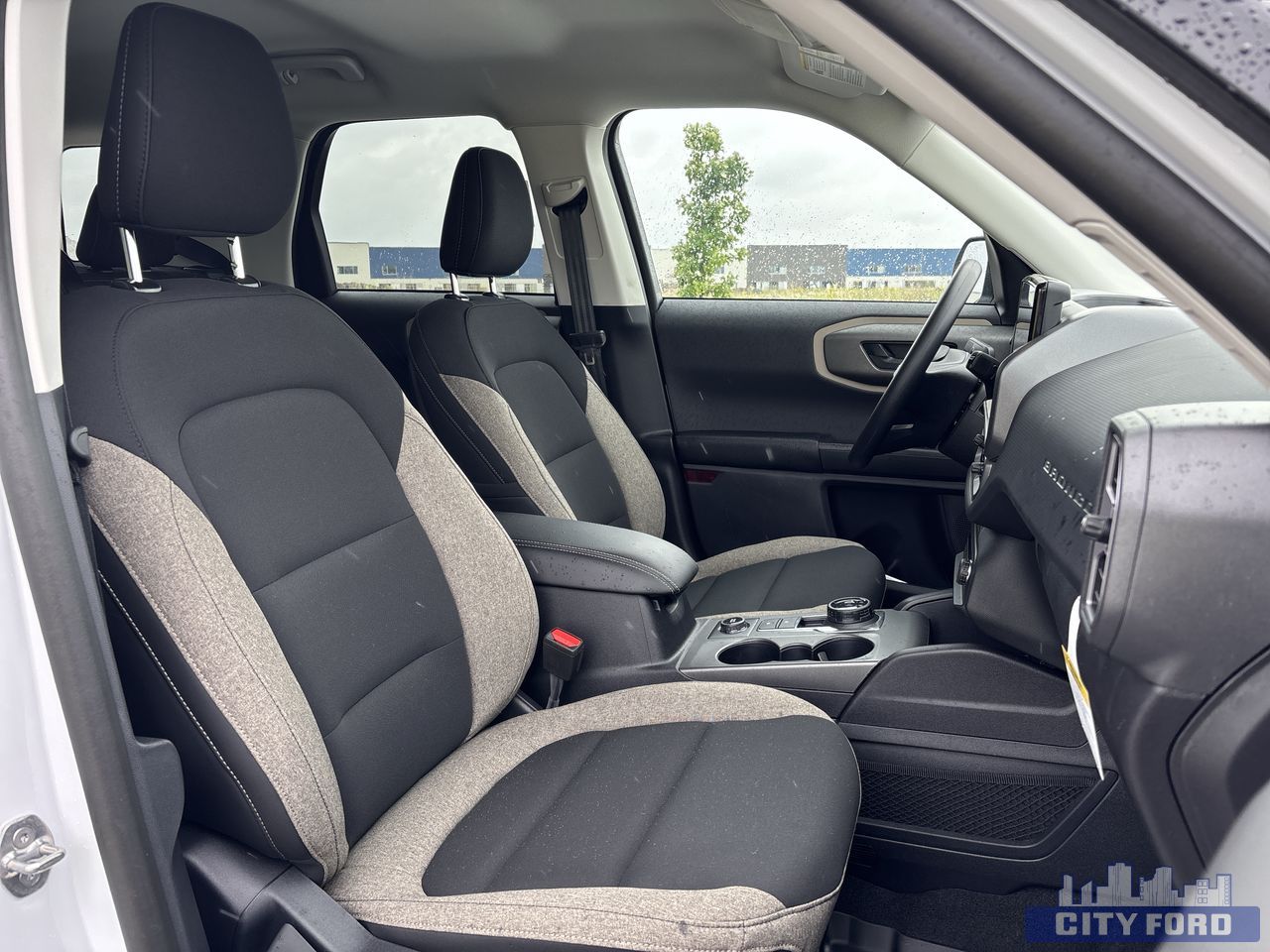 new 2025 Ford Bronco Sport car, priced at $41,350