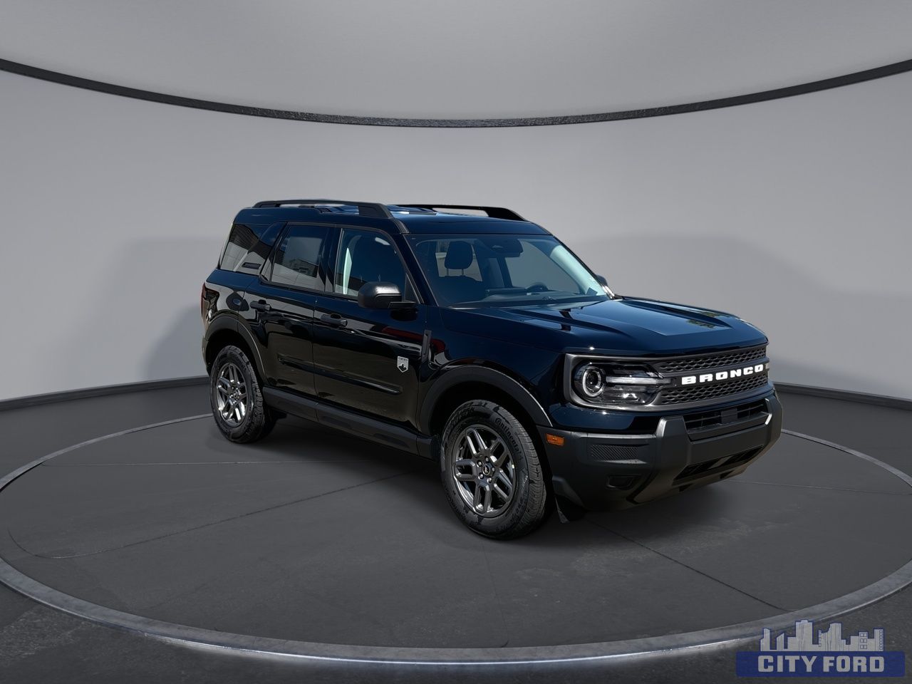 new 2025 Ford Bronco Sport car, priced at $40,100