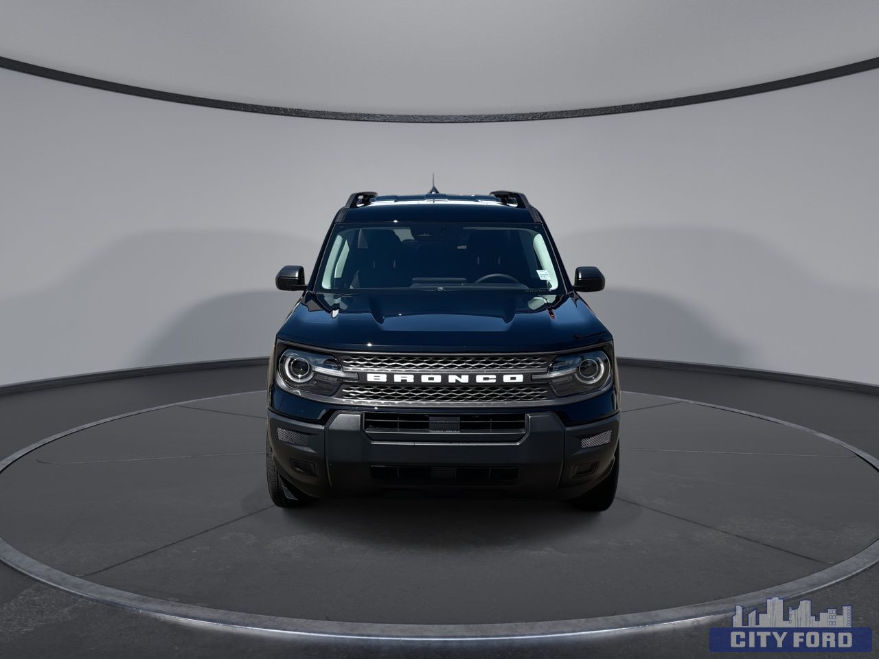new 2025 Ford Bronco Sport car, priced at $40,100